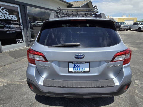 2019 Subaru Outback 2.5i Limited