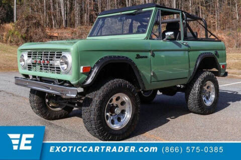 1968 Ford Bronco