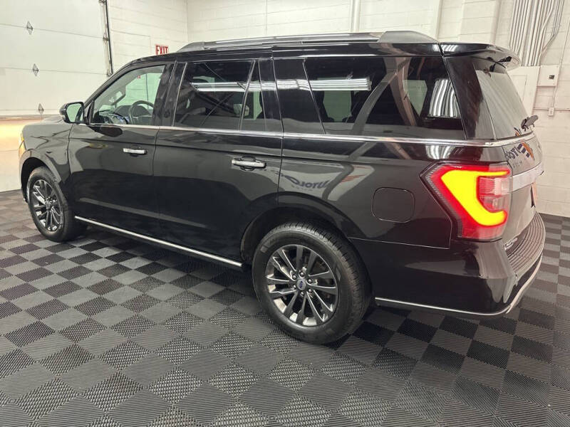 2021 Ford Expedition Limited