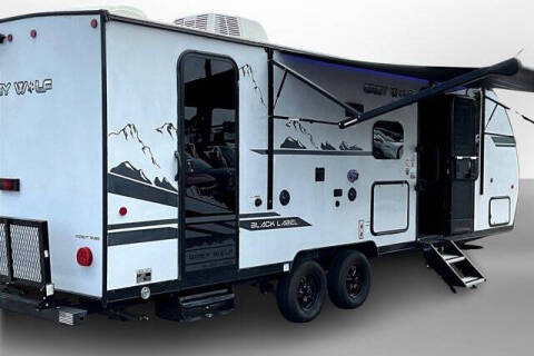 2021 Forest River Cherokee