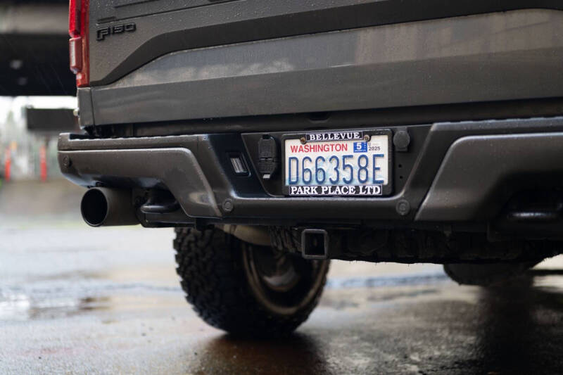 2017 Ford F-150 Raptor