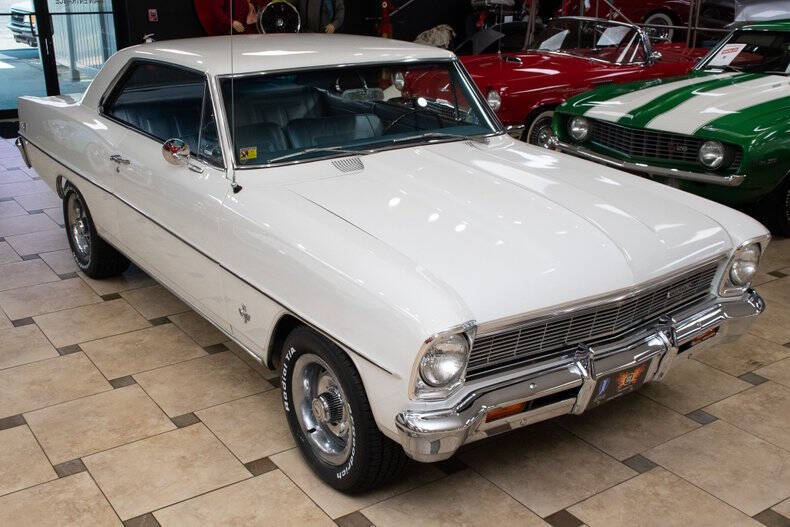 1966 Chevrolet Nova