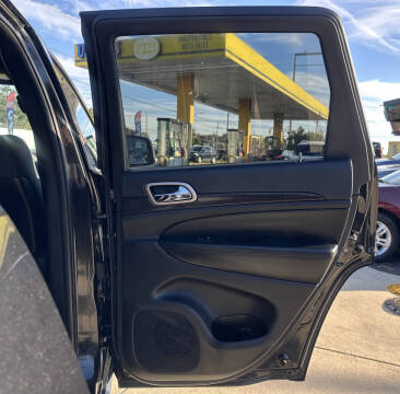 2014 Jeep Grand Cherokee Laredo