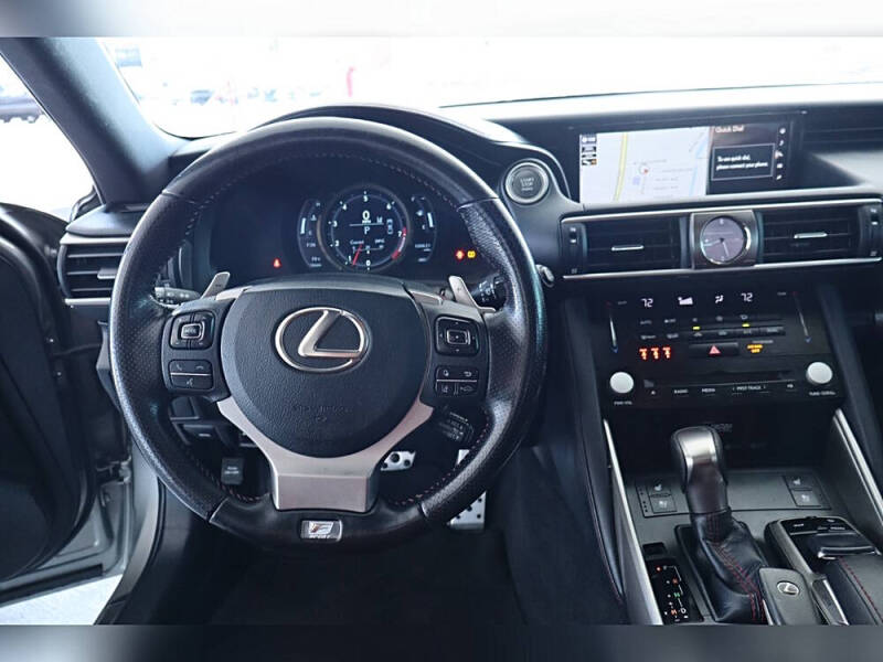 2018 Lexus IS 350