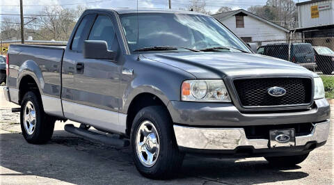 2005 Ford F-150 for sale at Square 1 Auto Sales - Commerce in Commerce GA