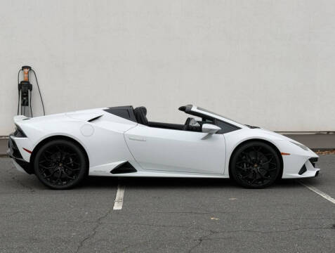 2024 Lamborghini Huracan EVO Spyder