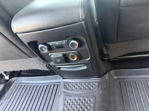 2013 Ford Flex Limited