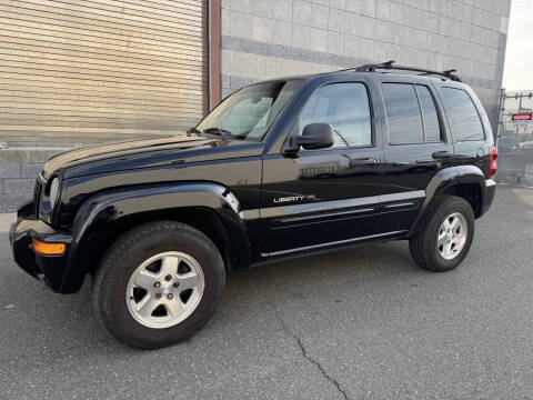 2002 Jeep Liberty Limited