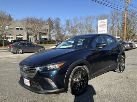 2017 Mazda CX-3 Touring