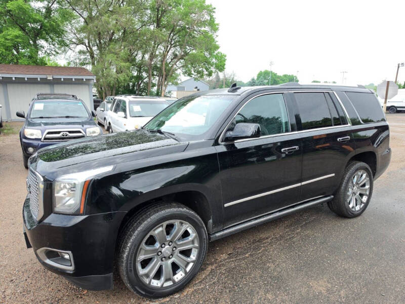 2015 GMC Yukon Denali