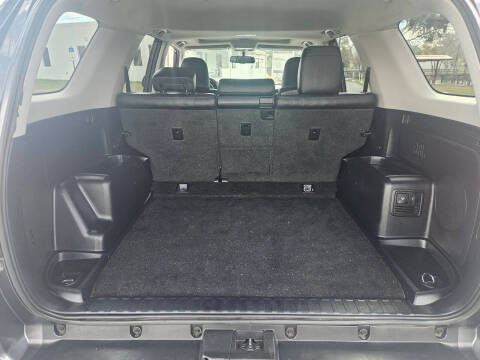 2011 Toyota 4Runner Limited