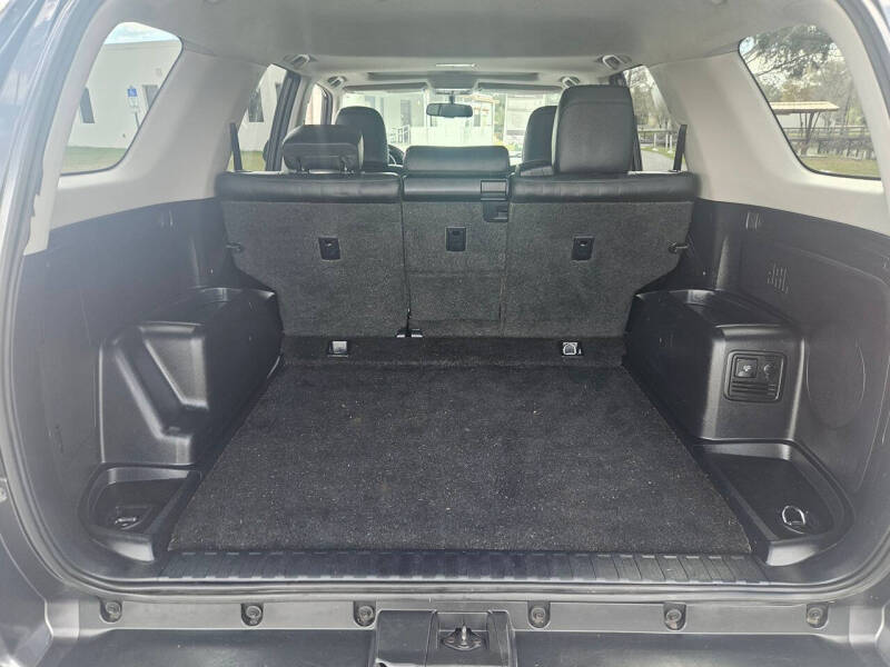 2011 Toyota 4Runner Limited