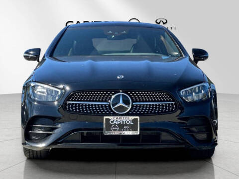2022 Mercedes-Benz E-Class E 450