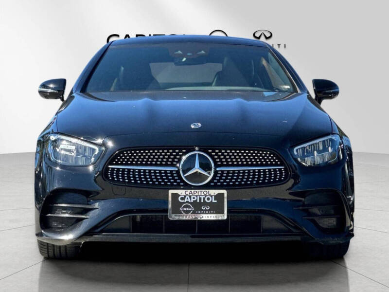 2022 Mercedes-Benz E-Class E 450