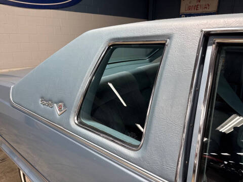 1978 Cadillac DeVille