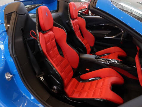 2024 Ferrari 296 GTS