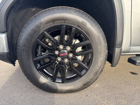 2025 GMC Sierra 1500