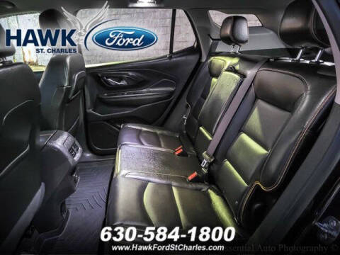 2024 GMC Terrain AT4