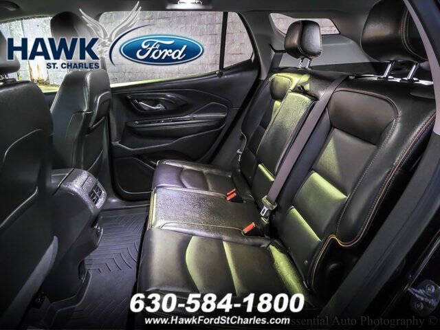 2024 GMC Terrain AT4