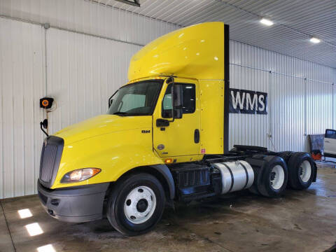 2020 International RH613