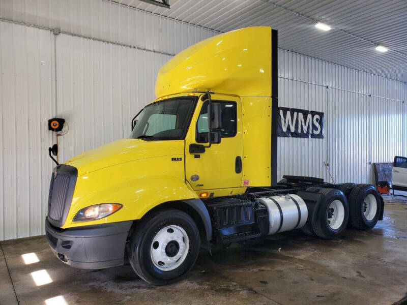 2020 International RH613