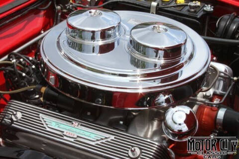 1957 Ford Thunderbird