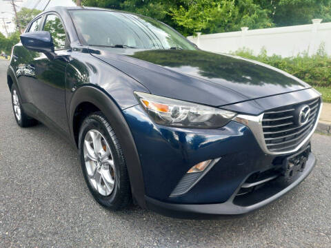 2017 Mazda CX-3 Sport
