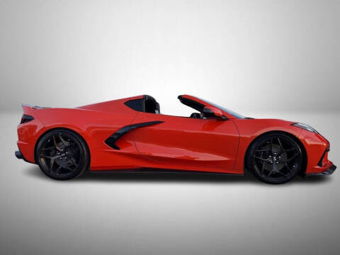 2020 Chevrolet Corvette Stingray