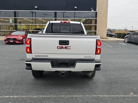 2018 GMC Sierra 3500HD