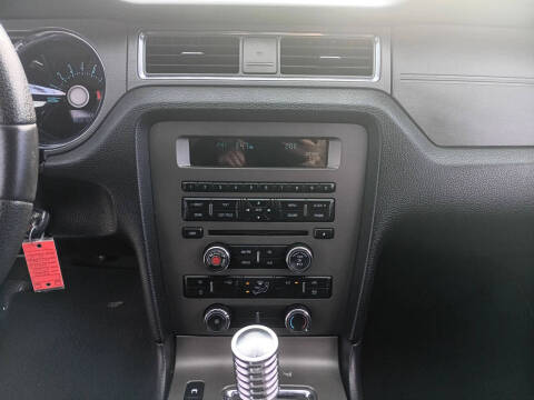 2011 Ford Mustang GT