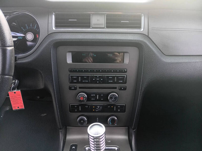 2011 Ford Mustang GT