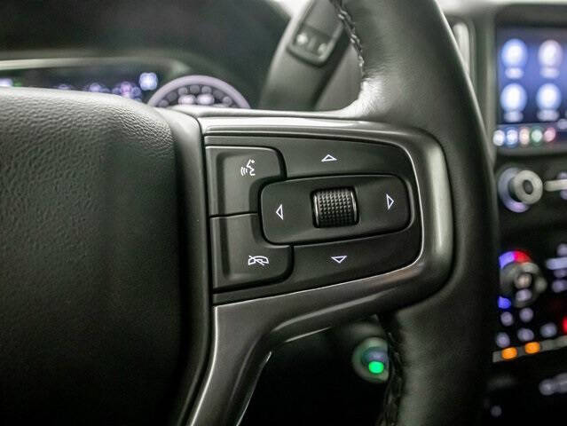 2022 Chevrolet Silverado 2500HD