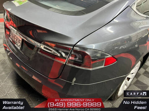 2016 Tesla Model S