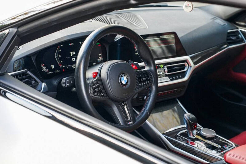 2021 BMW M4 Competition