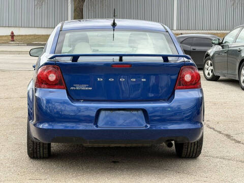 2014 Dodge Avenger SE