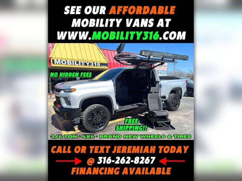 2023 Chevrolet Silverado 2500HD