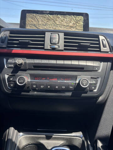 2012 BMW 3 Series 335i