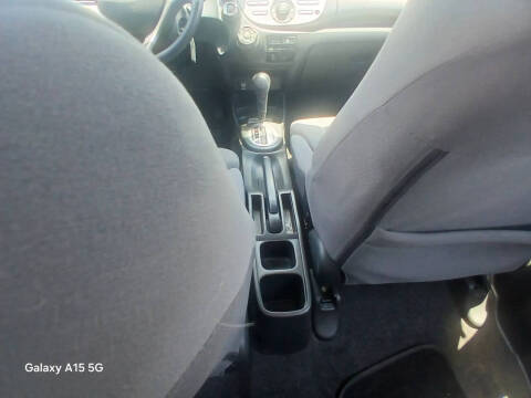 2010 Honda Fit