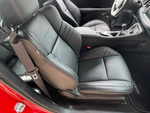 2015 Dodge Challenger SRT Hellcat