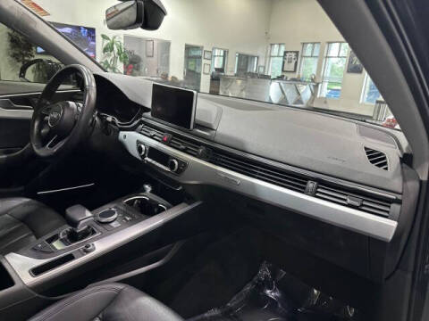 2018 Audi A4