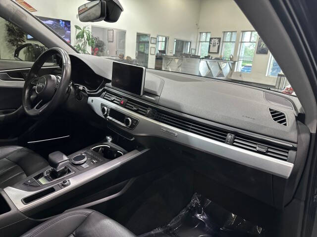 2018 Audi A4