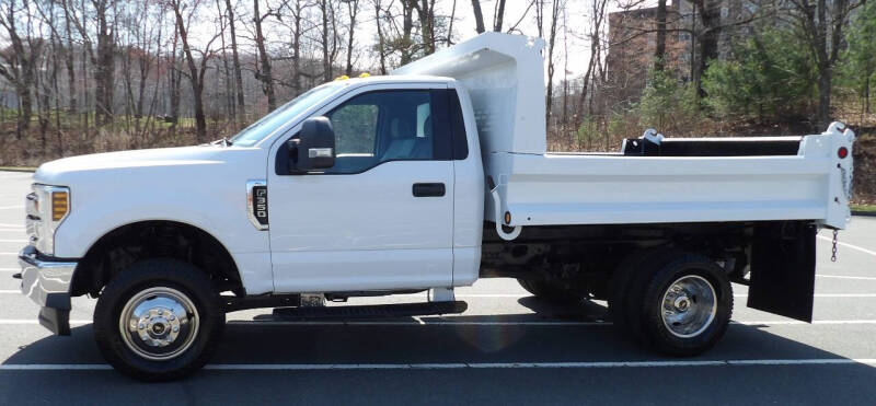 2018 Ford F-350 Super Duty XL