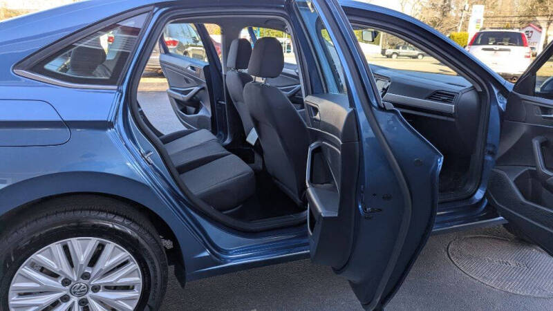2019 Volkswagen Jetta S