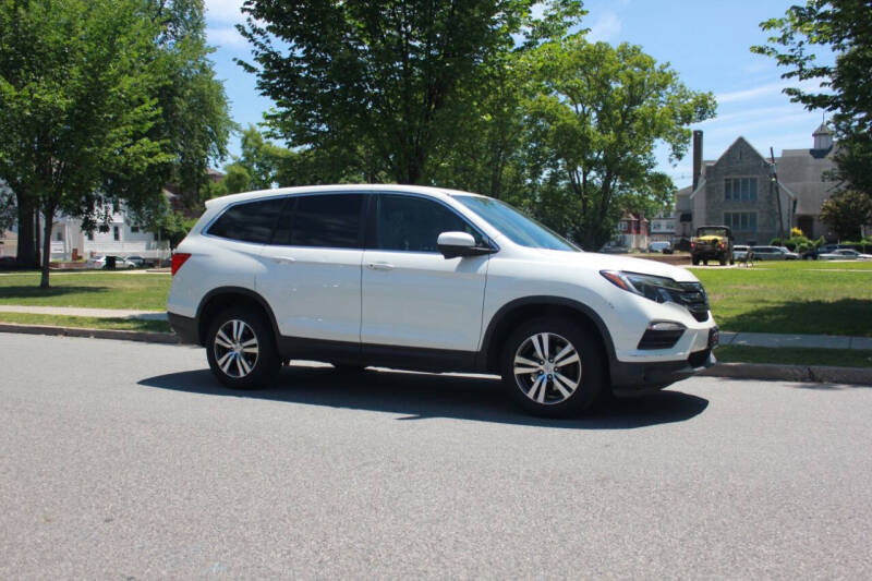 2017 Honda Pilot EX-L
