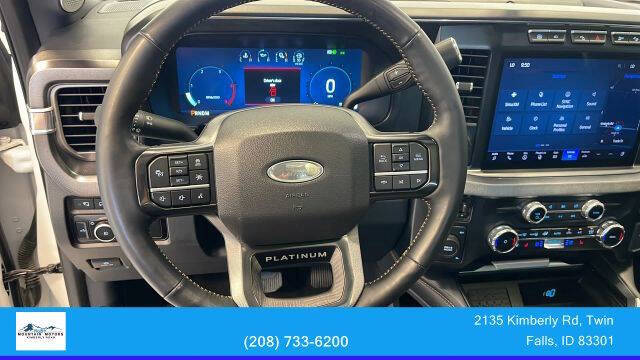 2024 Ford F-350 Super Duty