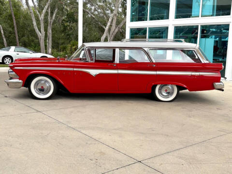 1959 Edsel Villager