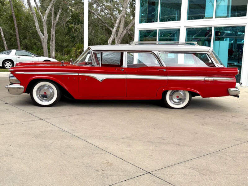 1959 Edsel Villager
