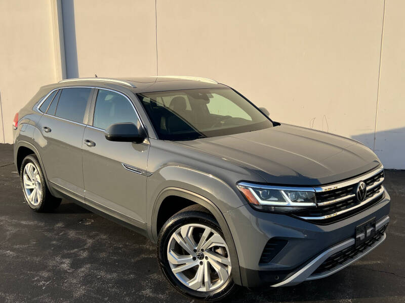 2020 Volkswagen Atlas Cross Sport for sale at Westport Auto in Saint Louis MO