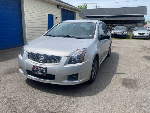 2011 Nissan Sentra for sale at Elite Autos, Inc. in Fredericksburg VA