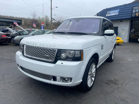 2012 Land Rover Range Rover for sale at Big T's Auto Sales in Belleville NJ